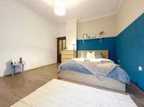Echoes of Comfort - Top Center 1 BDR Fast Wi-fi Sofia